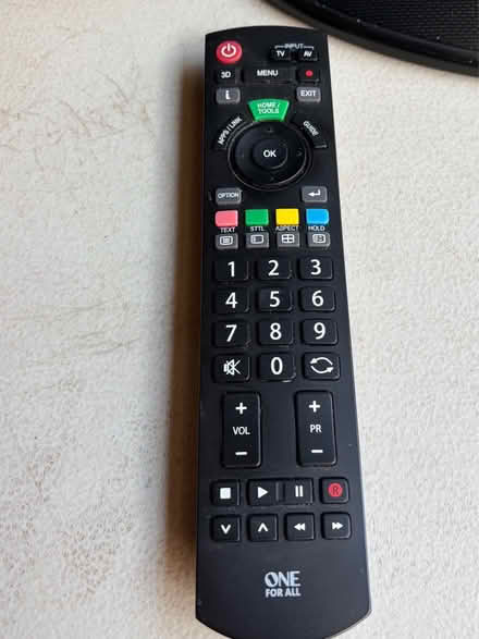 Photo of free Panasonic Viera LCD TV (Stanford SS17) #4