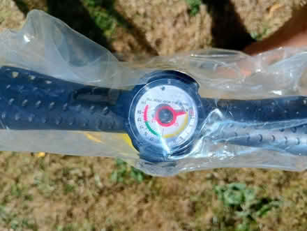 Photo of free Paddleboard pump (Bathampton BA2) #1