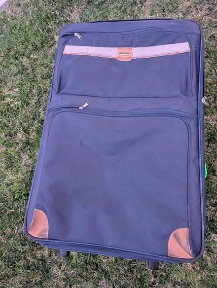 Photo of free 32 inch wheeled suitcase (Cupertino/West San Jose) #1