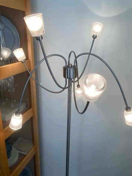 Photo of free Tall Dimmable Lamp (Filton BS34) #2