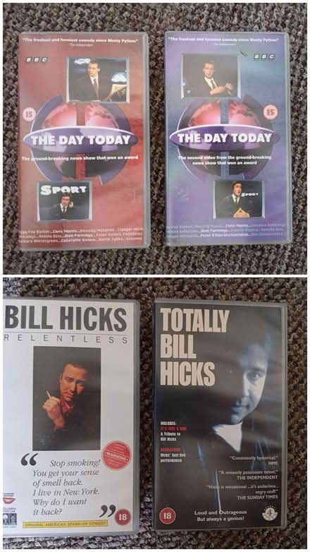 Photo of free Comedy Videos (wrexham LL13) #1