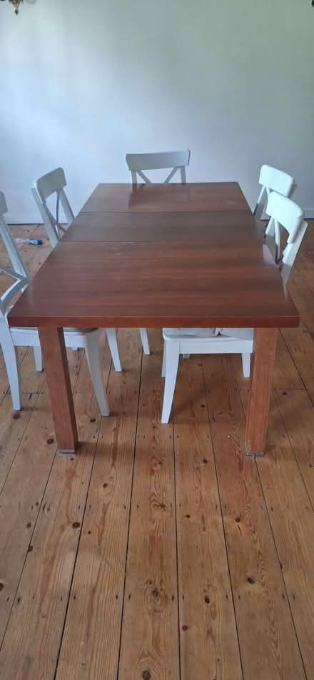 Photo of free Dinner table (Killiney Co Dublin) #1