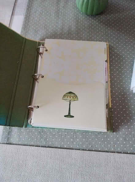 Photo of free Garden journals (Harnage SY5) #2