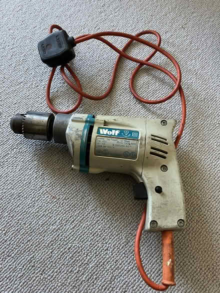 Photo of free Electric drill (Kilburn NW2) #1