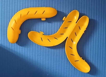 Photo of free 2 x Banana guards (Bicester OX26) #1
