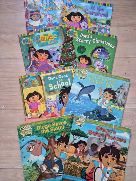 Photo of free Children's books (Harlesden NW10) #3
