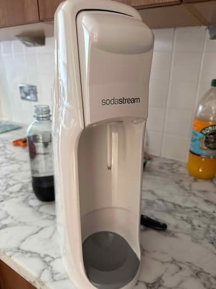 Photo of free Old blue gas soda stream machine (Merchiston EH10) #1
