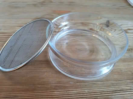 Photo of free Sprouting container (Iffley Road OX4) #3