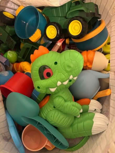Photo of free Large Bundle of Children’s Toys (Whitton TW4) #4