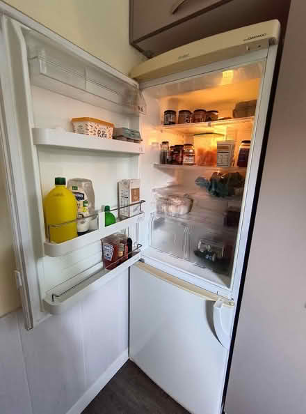 Photo of free Daewoo Fridge Freezer (Royal Leamington Spa CV31) #2