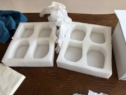 Photo of free styrofo container-ideal protection (Prospect and Miller) #1