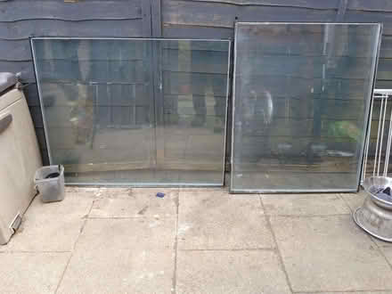 Photo of free Glass Window Panes (Malin Bridge S6) #1