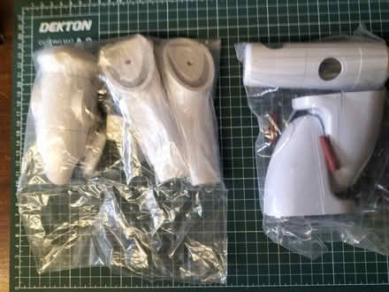 Photo of free Box of shower fittings (Nailsea BS48) #1