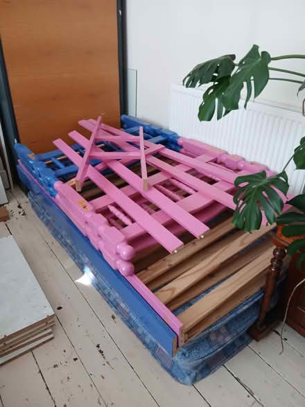 Photo of free Child's bunk beds (Paddington. Maida Vale W9 3PJ) #1