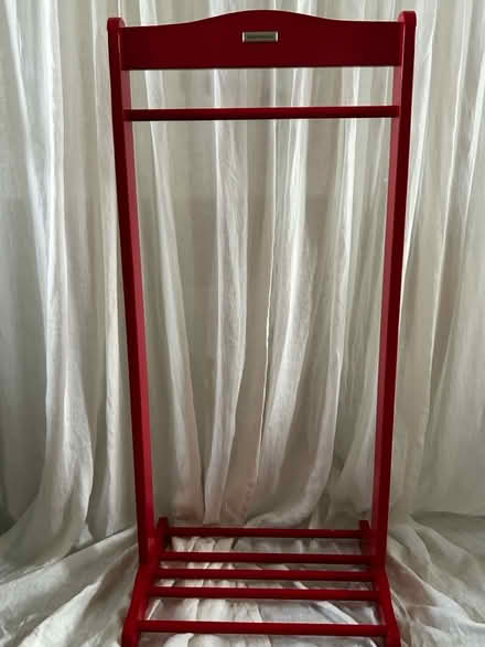 Photo of free Children's clothes rack (Thornton Heath CR7) #3