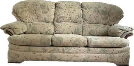 Photo of free 3 Seater G Plan sofa (Chinnor OX39) #1