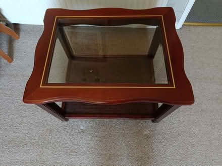 Photo of free Small Coffee Table (Bramhall SK7) #4