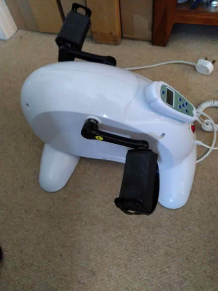 Photo of free Electric exercise pedals (Clayhill TN31) #1