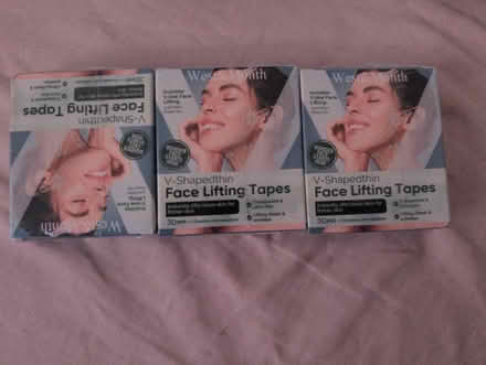 Photo of free Face lifting tape (Erith DA8) #1