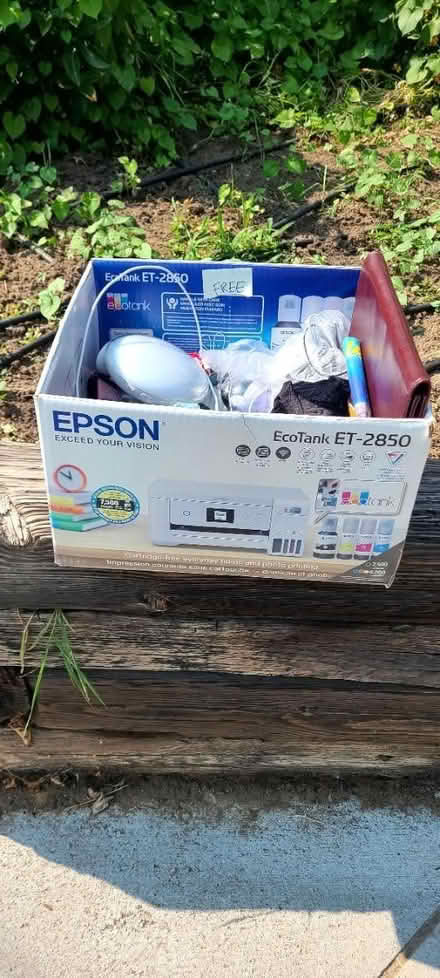 Photo of free stuff (North Denver) #1