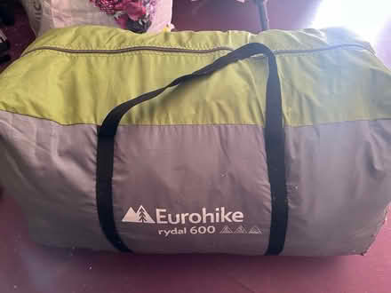 Photo of free Tent (Bear flat BA2) #1