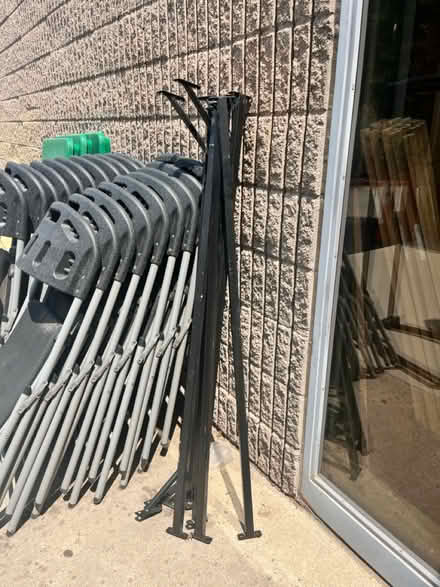 Photo of free Shelves, Music Stands, and More (Near Timberline and Prospect) #2