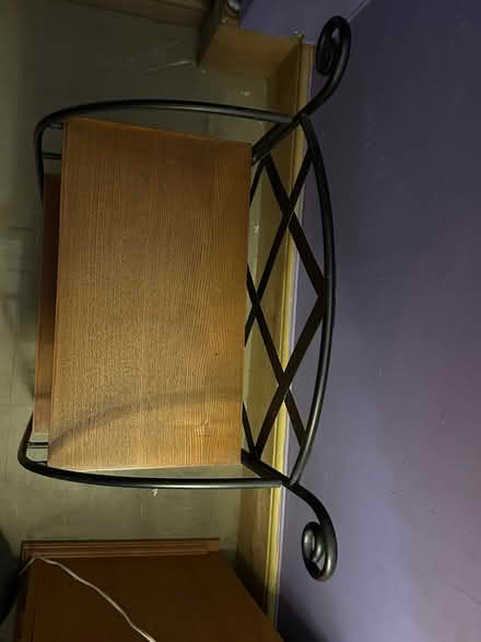 Photo of free Small shelf unit (islington N1) #2