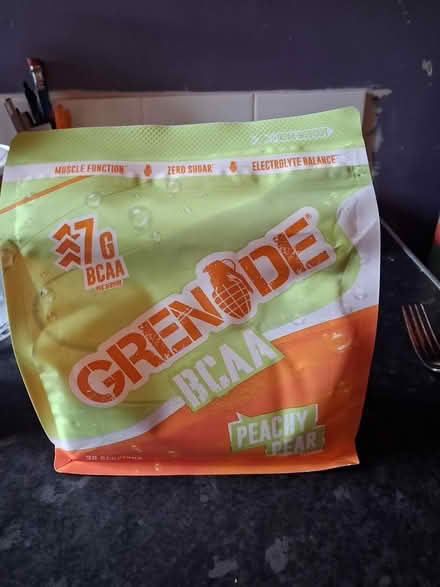 Photo of free some kinda protein supplement (ashton under lyne OL6) #1
