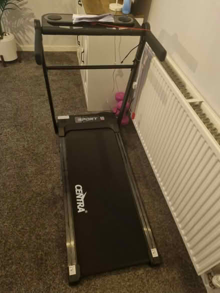 Photo of free Treadmill (Letchworth SG6) #1
