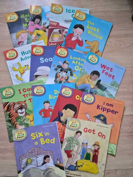 Photo of free Children's books (Harlesden NW10) #1