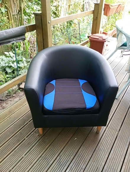 Photo of free Bucket chair (Presteigne LD8) #1