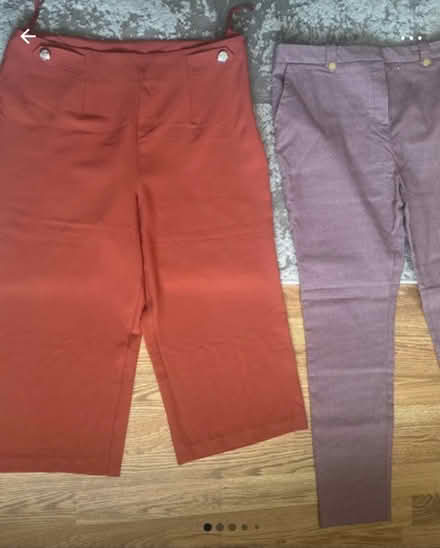 Photo of free Woman Trousers size 16 (Kidlington OX5) #2
