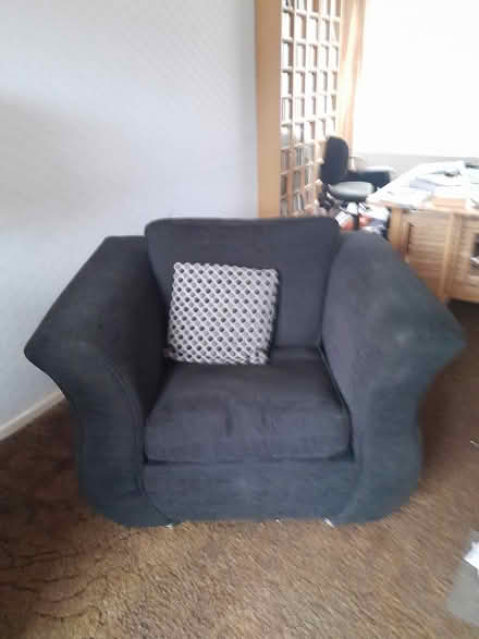 Photo of free Big chair (Kingsway BA2) #1