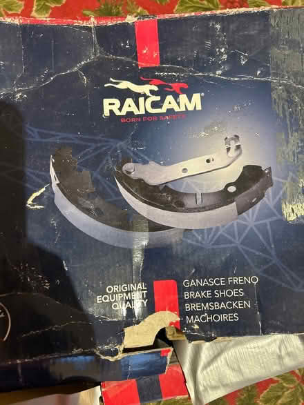 Photo of free Freelander 1 brake pads (Swindon SN2) #2