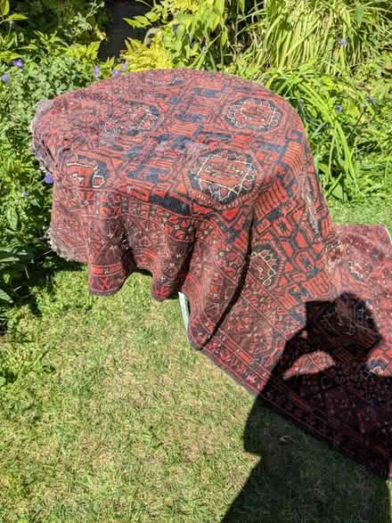 Photo of free Rug (Lambridge Larkhall Bath BA1) #3