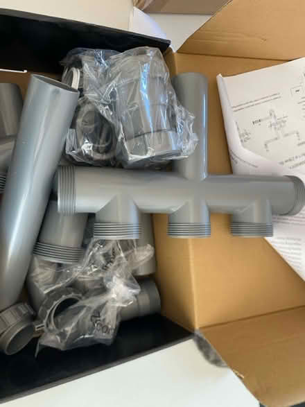 Photo of free Waste pipes new (Rhwibina CF14) #2