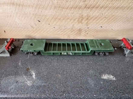 Photo of free hornby dubloo railway (Upper Radley OX14) #3