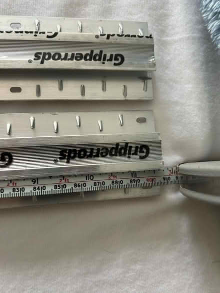Photo of free Carpet gripper (Brumby DN15) #2