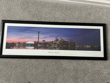 Photo of free Picture taken of Toronto skyline (Nr Oswestry) #1
