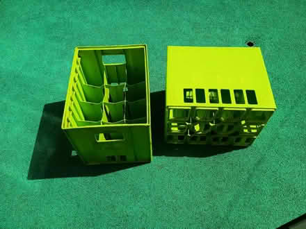Photo of free Bottle crates (Hoole Village CH2) #1