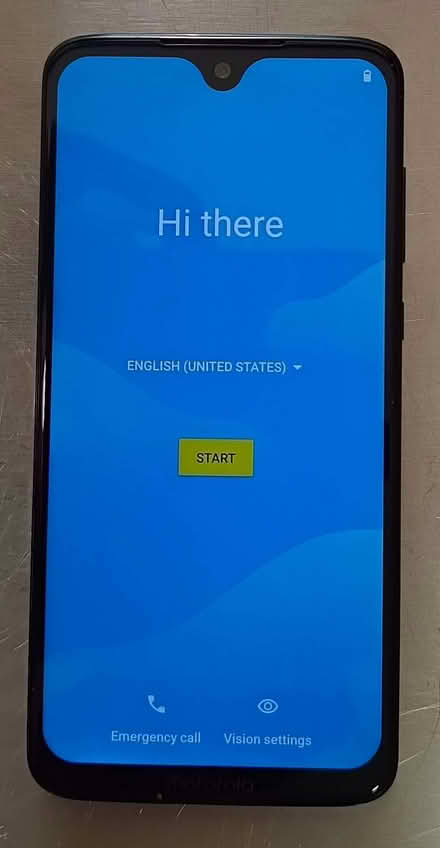 Photo of free Mobile phone (Finchampstead RG40) #1