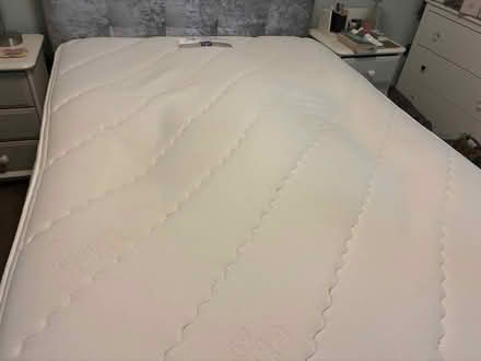 Photo of free Double mattress (Wboro station area NN8) #2
