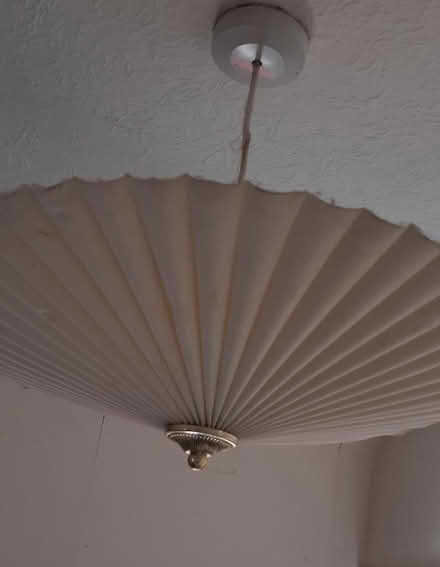 Photo of free Ceiling uplighter (South Heath HP16) #1
