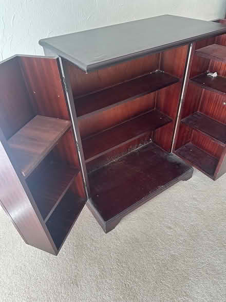 Photo of free CD Cabinet (Empingham Le15) #2
