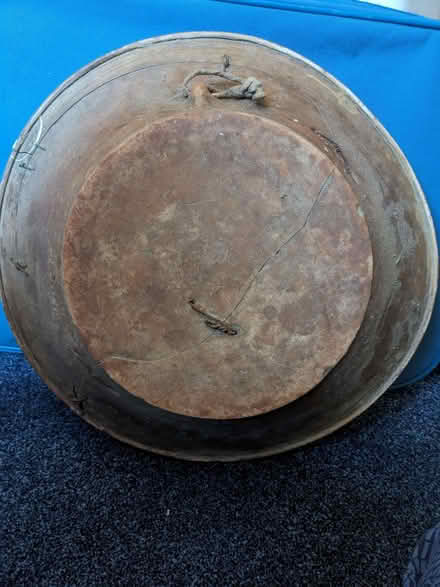 Photo of free Wall hanging antique plate (Garston WD25) #3
