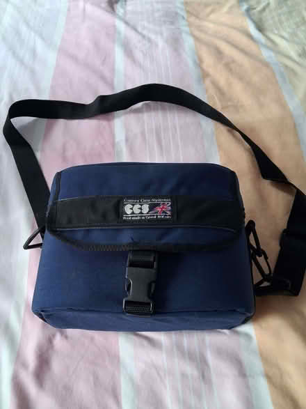 Photo of free Camera bag (Garthdee AB10) #1