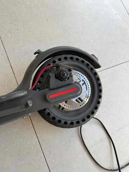 Photo of free Xiaomi mi scooter -dead battery (Hammersmith W69) #2