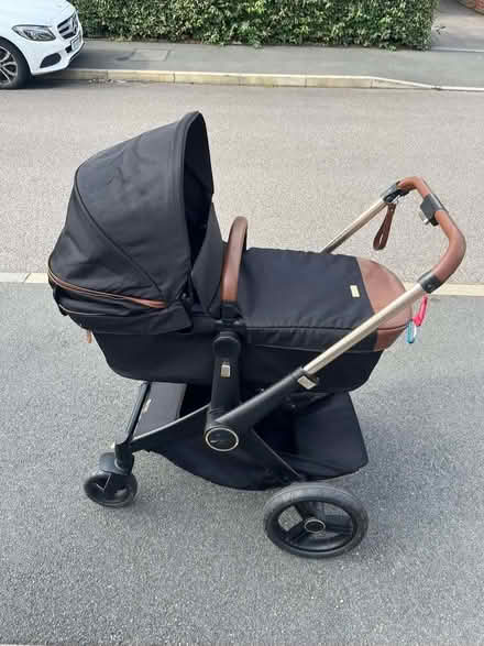 Photo of free Travel system (Wood End CV2) #1