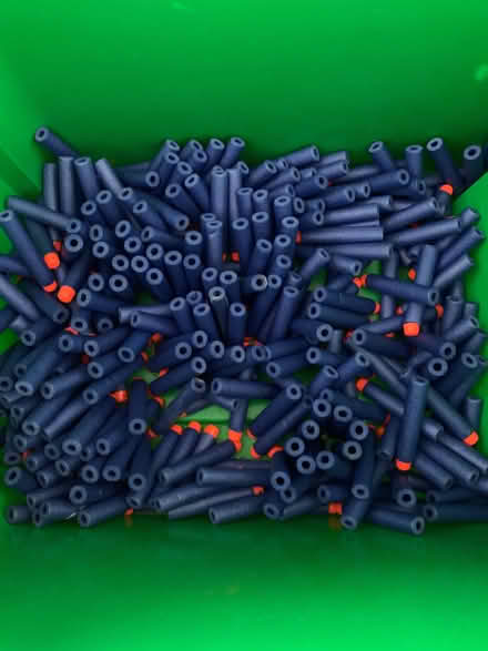 Photo of free Nerf Bullets (Orchard Valley CT21) #1