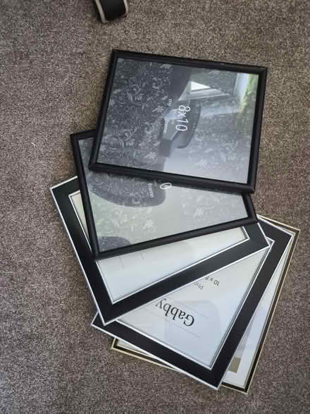 Photo of free Frames (Ford end CM3) #1